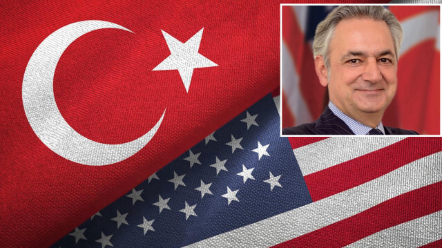 Dış Ekonomik İlişkiler Kurulu (DEİK) Türkiye-ABD İş Konseyi (TAİK) Başkanı Mehmet Ali Yalçındağ.