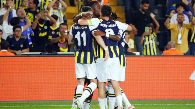 Fenerbahçe-Nordsjaelland