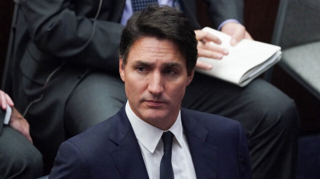 Le Premier ministre canadien, Justin Trudeau. Crédit photo: BRYAN R. SMITH / AFP