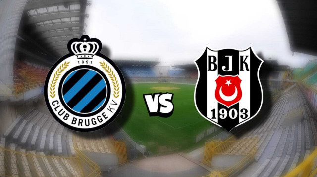 Club Brugge - Beşiktaş Canlı Skor