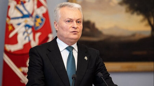 Президент Литвы встретился с лидерами Украины и Польши, призвал уладить ...