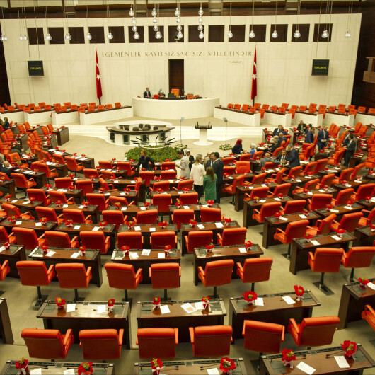 Meclis’ten İsveç’e yakın takip