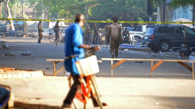 Crédit photo: Ahmed OUOBA / AFP