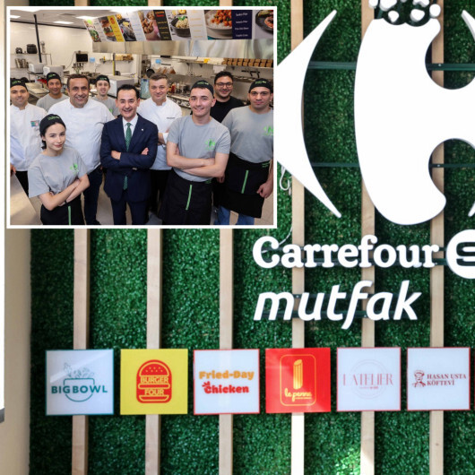 30. yaşını yatırımlarla kutlayan CarrefourSA 'Mutfak' ile direkt sofralara geliyor 