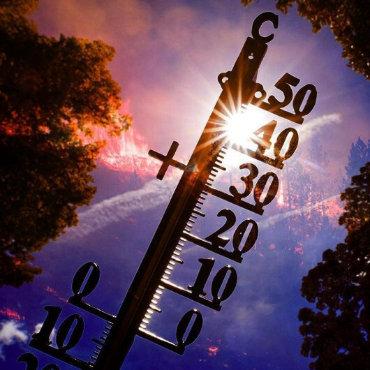 Bunaltıcı sıcaklar geri dönüyor: Meteoroloji tarih verdi
