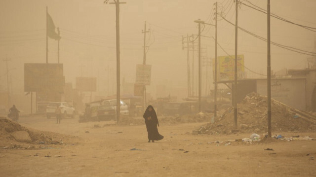 Crédit photo: HUSSEIN FALEH / AFP / ARCHIVE