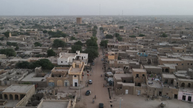 La ville de Tombouctou. Crédit photo: AFP