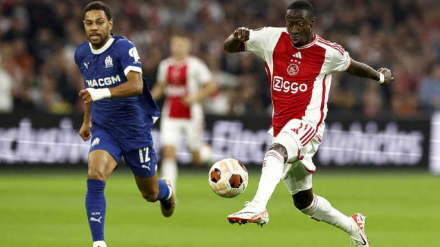 Ajax 3-3 Marsilya Maç Özeti