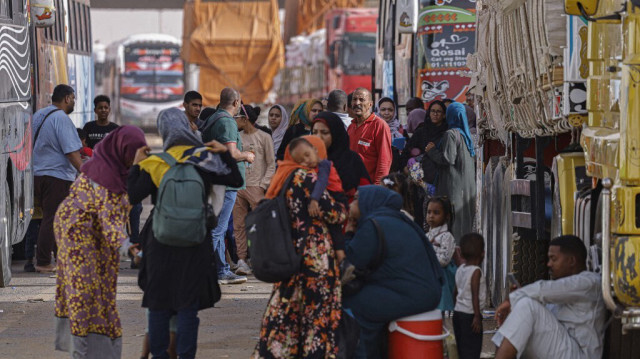 Crédit photo: Khaled DESOUKI / AFP