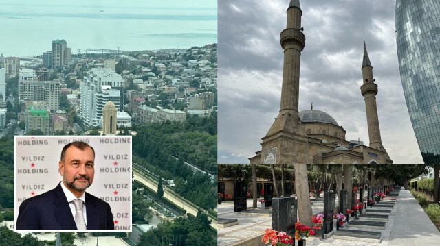 Yıldız Holding Yönetim Kurulu Üyesi, Pladis ve GODIVA Yönetim Kurulu Başkanı Murat Ülker