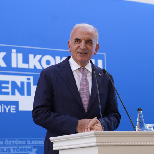 Başkan İsmet Yıldırım müjdeyi verdi: Ümraniye'ye 25 yeni okul