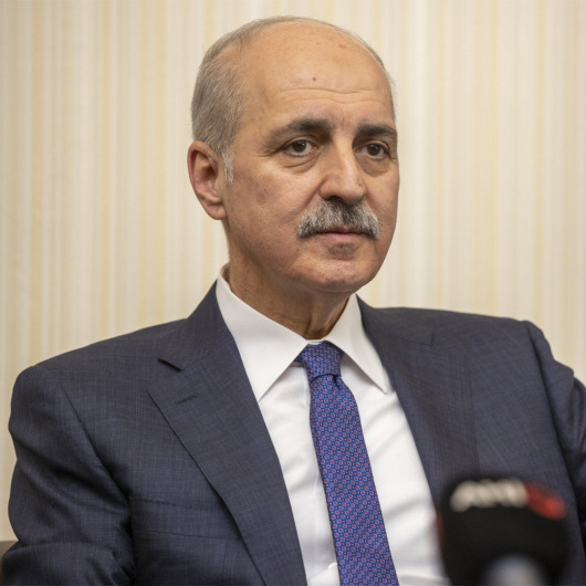 TBMM Başkanı Kurtulmuş Kur'an-ı Kerim'e yönelik saldırıyı kınadı: Ne yaparlarsa yapsınlar insanlık kazanacak