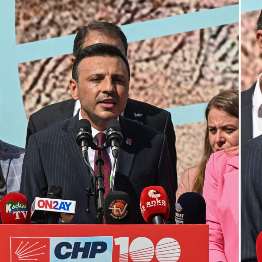 CHP Bahçelievler İlçe Başkanı Özgür Çelik İstanbul İl Başkanlığı adaylığını açıkladı