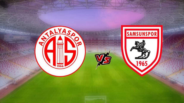 Antalyaspor - Samsunspor maç kadrosu ve muhtemel 11'ler