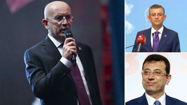 CHP Ankara İl Başkanı Ümit Erkol, Özgür Özel ve Ekrem İmamoğlu'nun başını çektiği 'değişimcilere' karşı sert ifadeler kullandı.