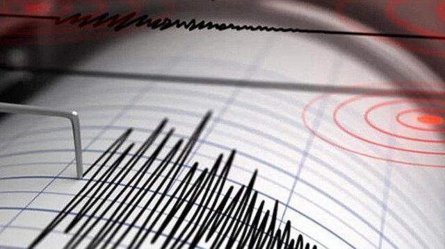 Kahramanmaraş'ta korkutan deprem