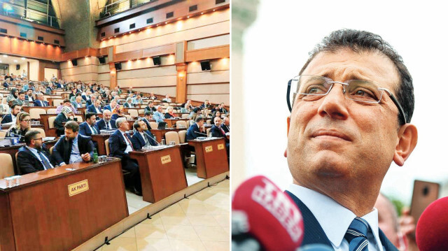 İmamoğlu yönetimine 2022 yılı Denetim Komisyonu Raporu’nda da 11 soru soruldu ancak bunlar da karşılık bulamadı.