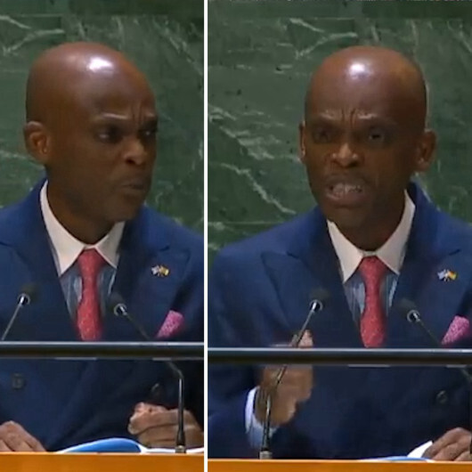 BM'de Afrika ülkesi Togo'dan Batı'ya 'One Minute' çıkışı: Kim oluyorsunuz ki bize böyle patronluk taslıyorsunuz