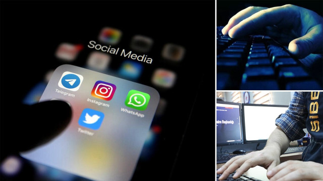 Sosyal medyada provokasyon amaçlı paylaşım yapan 8 şüpheli tutuklandı