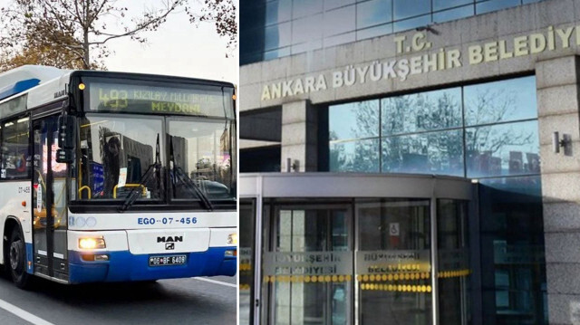 CHP'li Ankara Büyükşehir Belediyesi'nin toplu ulaşım kararı büyük tepki çekti.