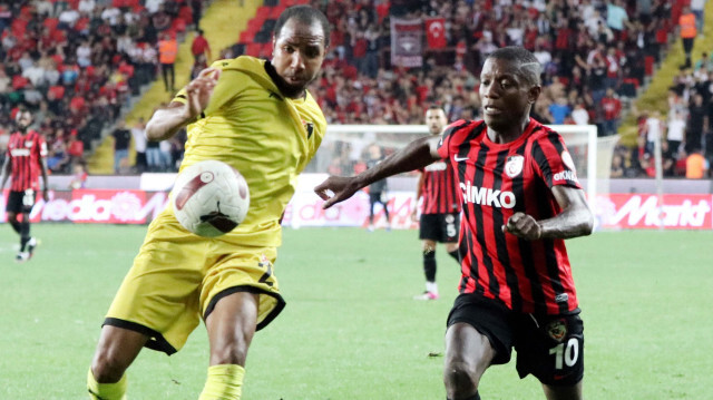 2. Hafta Gaziantep FK 0-0 Beşiktaş