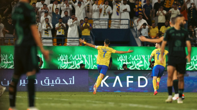 Al Nassr 4-3 Al Ahli Jeddah Maç Özeti