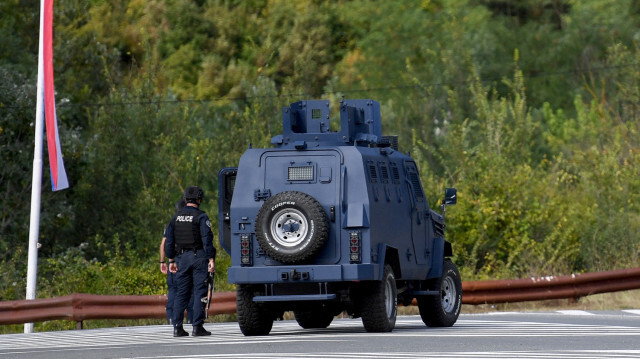 Crédit photo: STRINGER / AFP