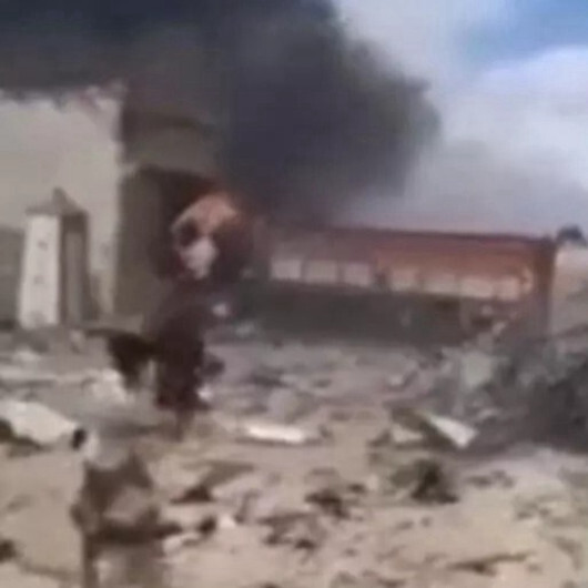 Somali’de bomba yüklü kamyonla terör saldırısı: 13 ölü 40 yaralı