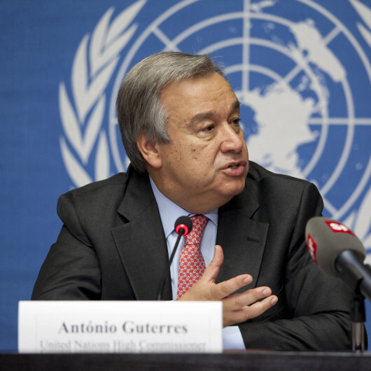 Nijer'de askeri yönetimden BM Genel Sekreteri Guterres'e suçlama: Görevini kötüye kullandı