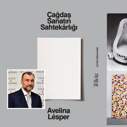 Murat Ülker’den çağdaş sanata sert eleştiriler: Sanat ve sahtekarlık yan yana anılır mı?