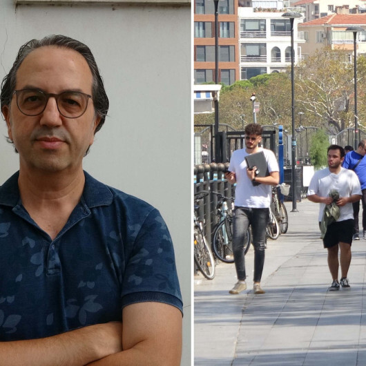 Prof. Dr. Şener'den Eris varyantı açıklaması: Ülke genelinde vaka sayılarında artışa sebep olacaktır