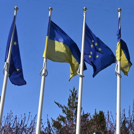 AB’den Ukrayna’ya bir buçuk milyar euroluk yardım 