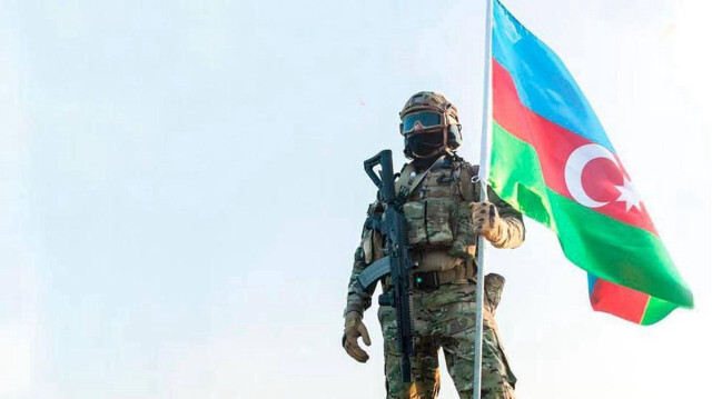 Azerbaijan announces list of weapons seized in Karabakh in last 3 days