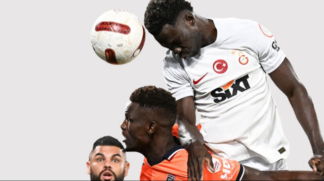 Başakşehir - Galatasaray maç özeti