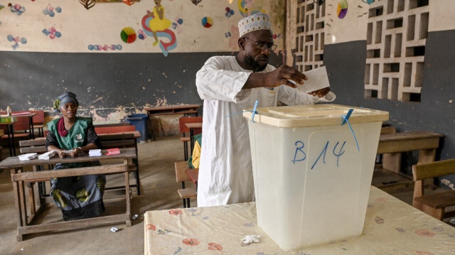 Crédit photo: Sia KAMBOU / AFP