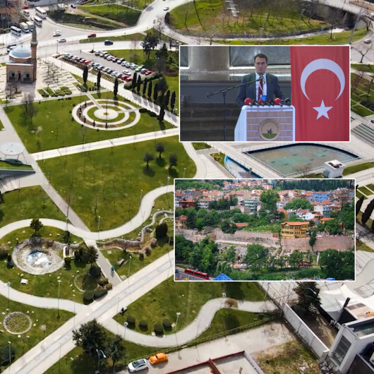 Tarihi Kentler Birliği tarihin merkezi Osmangazi’de buluştu