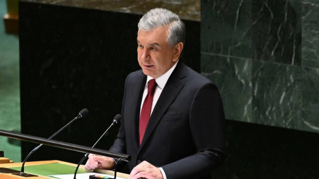 Мирзиёев подтвердил свою приверженность созданию светского ...