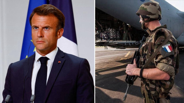 Macron, Nijer'deki makamlarla olan askeri işbirliklerine son verdiklerini ve bu ülkede bulunan Fransız askerlerin yıl sonuna kadar koordineli şekilde Fransa'ya döneceğini belirtmişti.