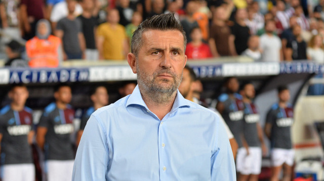 Nenad Bjelica - Trabzonspor Teknik Direktörü