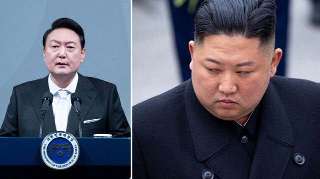 Kuzey Kore resmi ajansı, Güney Kore lideri Yoon'u "boş kafalı" olarak niteledi.