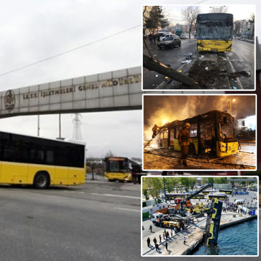İETT otobüsleri dehşet saçarken İBB'den skandal karar: 'Rant' diye bağıranlardan tepki çeken hukuksuzluk 