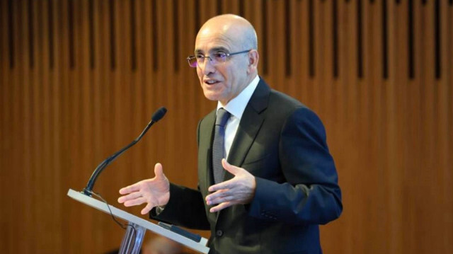 Mehmet Şimşek