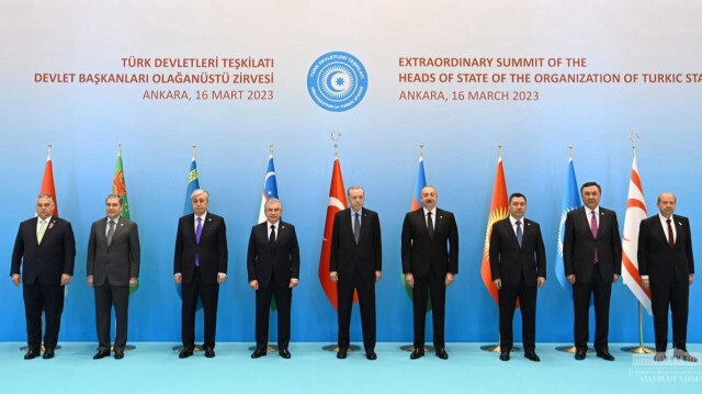 Фото: пресс-служба президента Узбекистана.
