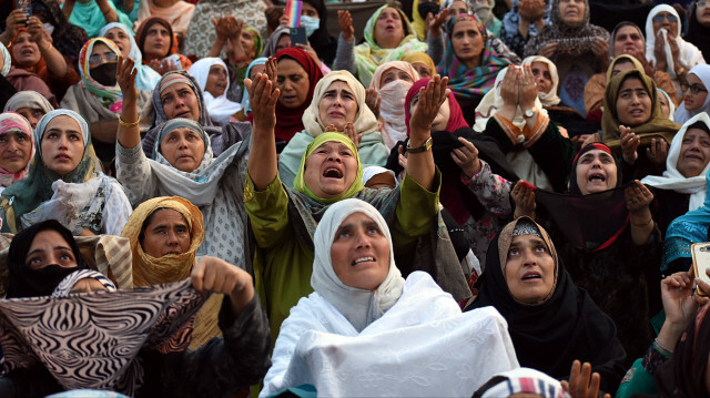 Hindistan'da ırkçı gruplara Müslümanlara karşı hayatın her alanında nefret dilini kullanıyor.