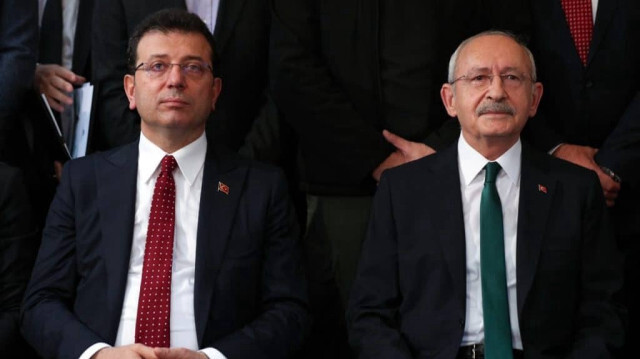 Ekrem İmamoğlu - Kemal Kılıçdaroğlu 