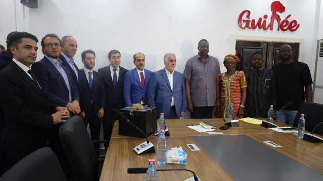 Albayrak Group expands investment projects in Guinea