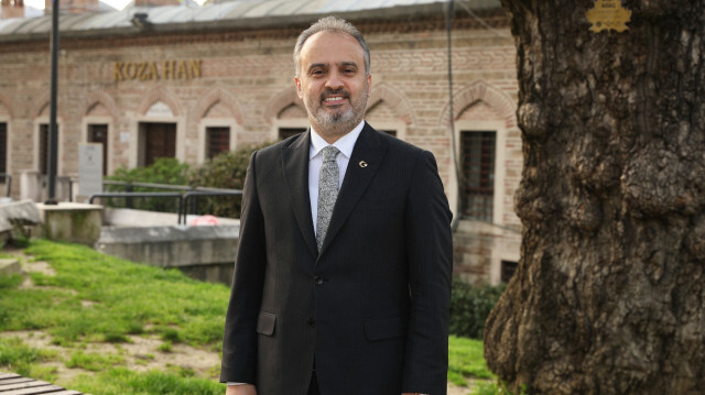 Bursa’da tarih değerini buluyor