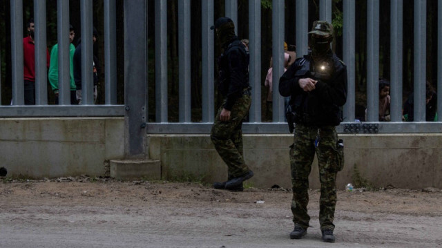 Crédit photo: WOJTEK RADWANSKI / AFP
