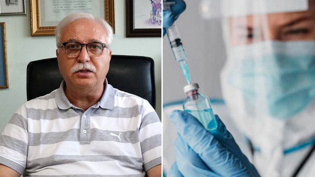 Sağlık Bakanlığı Koronavirüs Bilim Kurulu Üyesi Prof. Dr. Tevfik Özlü