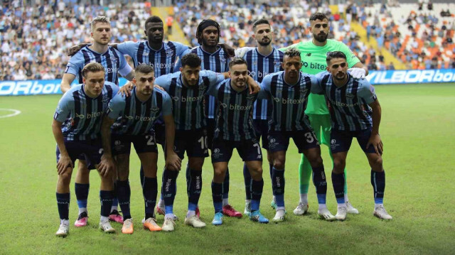 Adana Demirspor, Beşiktaş maçından 4-2 galip ayrıldı.